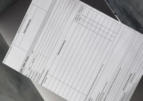 La fiche Avenir sur Parcoursup