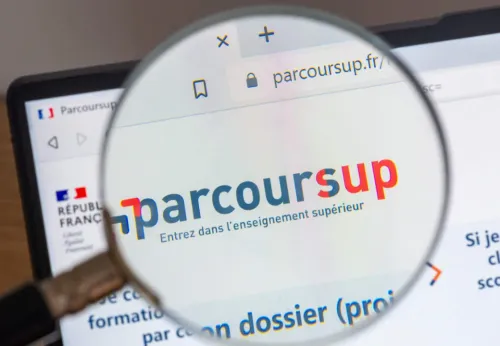 L’influence des notes sur le dossier Parcoursup