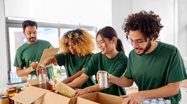 Le rôle des activités bénévoles dans le développement personnel et professionnel