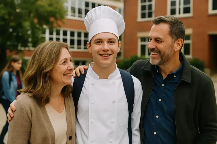 CAP Pâtissier : guide complet pour lycéens, parents et reconversion