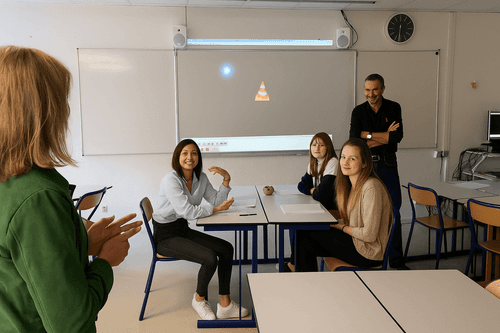 le grand oral pour le baccalauréat en spécialités ses llcer
