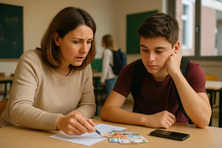 Gérer le budget de son lycéen : conseils, outils et témoignages