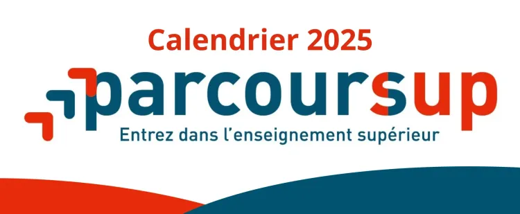 Les dates de Parcoursup 2025
